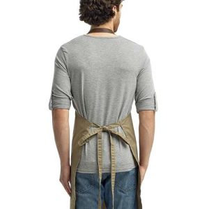 Espresso Bib Apron - RP123 - Image 13