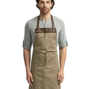 Espresso Bib Apron - RP123 - Image 11