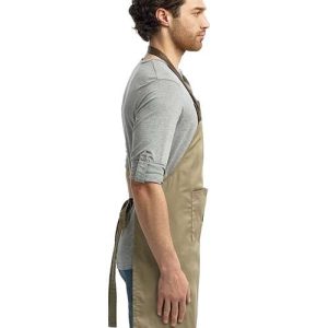 Espresso Bib Apron - RP123 - Image 12