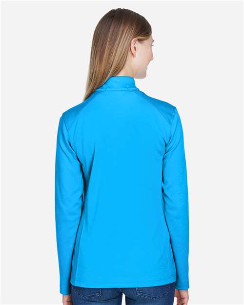 Women's DRYTEC20™ Performance Quarter-Zip Pullover - DG479W