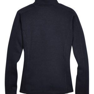 Women's Bristol Full-Zip Sweater Fleece Jacket - DG793W - Image 3