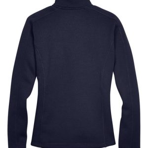 Women's Bristol Full-Zip Sweater Fleece Jacket - DG793W - Image 18