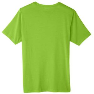 Unisex Fusion ChromaSoft™ Performance T-Shirt - CE111 - Image 3