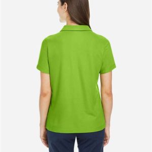 Women's Fusion ChromaSoft™ Pique Polo - CE112W - Image 7