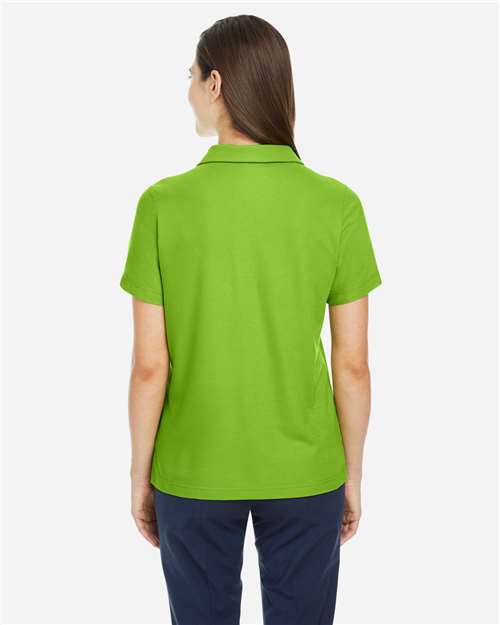 Women's Fusion ChromaSoft™ Pique Polo - CE112W