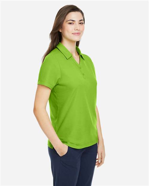 Women's Fusion ChromaSoft™ Pique Polo - CE112W