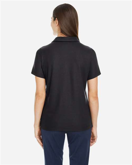 Women's Fusion ChromaSoft™ Pique Polo - CE112W