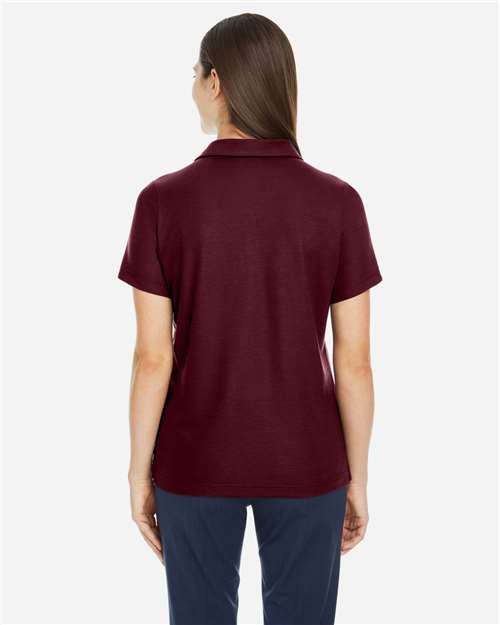 Women's Fusion ChromaSoft™ Pique Polo - CE112W