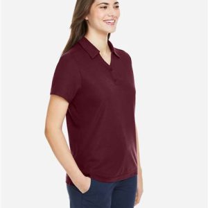 Women's Fusion ChromaSoft™ Pique Polo - CE112W - Image 18