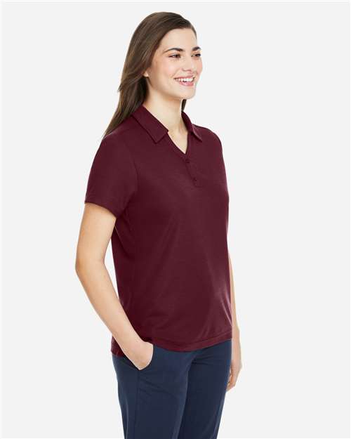 Women's Fusion ChromaSoft™ Pique Polo - CE112W