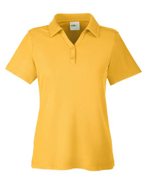 Women's Fusion ChromaSoft™ Pique Polo - CE112W