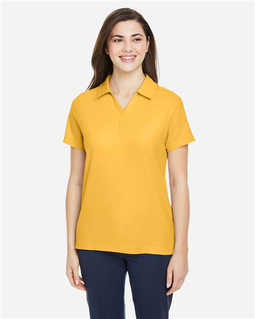 Women's Fusion ChromaSoft™ Pique Polo - CE112W
