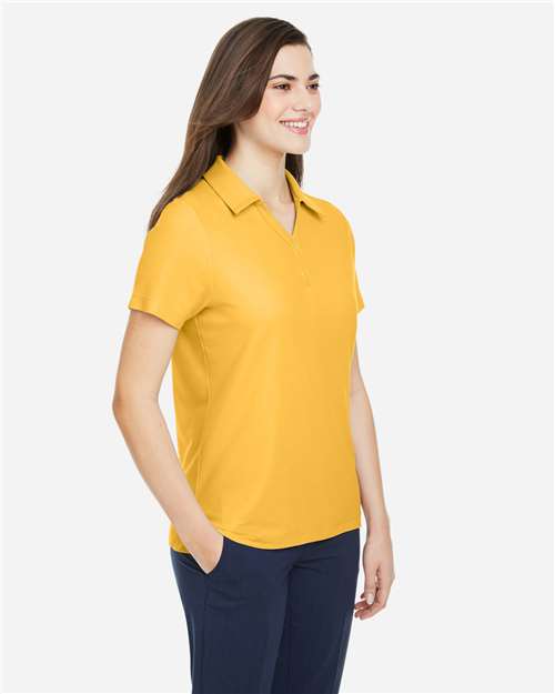 Women's Fusion ChromaSoft™ Pique Polo - CE112W