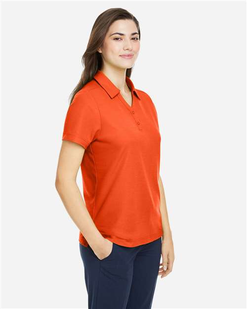 Women's Fusion ChromaSoft™ Pique Polo - CE112W
