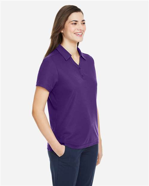 Women's Fusion ChromaSoft™ Pique Polo - CE112W