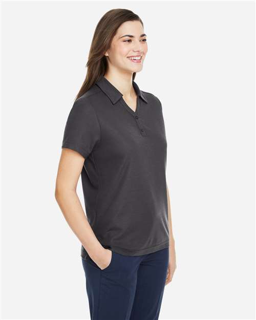 Women's Fusion ChromaSoft™ Pique Polo - CE112W