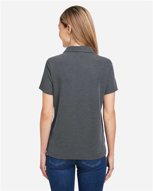 Women's Fusion ChromaSoft™ Pique Polo - CE112W