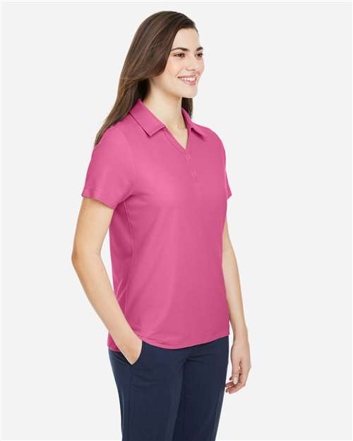 Women's Fusion ChromaSoft™ Pique Polo - CE112W