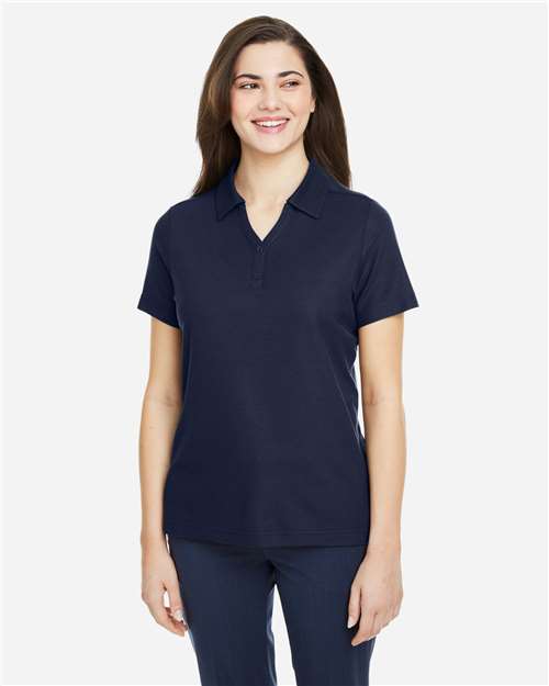 Women's Fusion ChromaSoft™ Pique Polo - CE112W