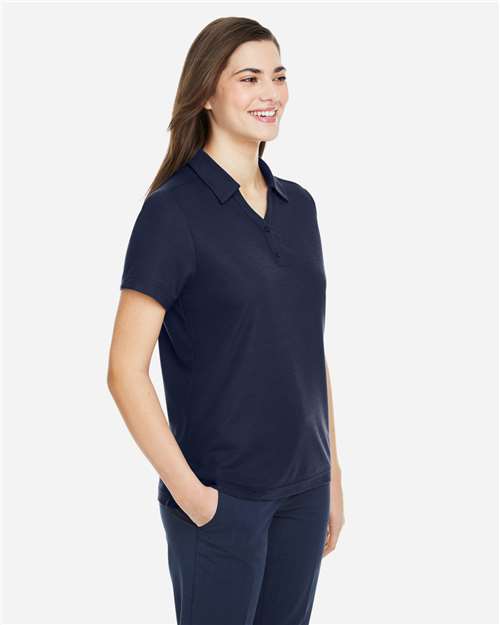Women's Fusion ChromaSoft™ Pique Polo - CE112W