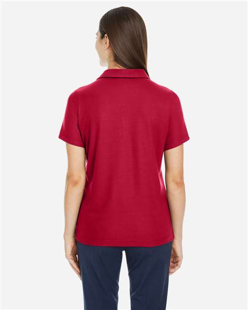 Women's Fusion ChromaSoft™ Pique Polo - CE112W
