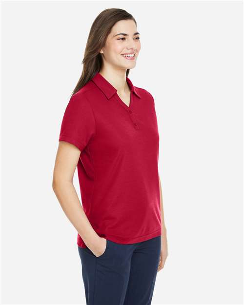 Women's Fusion ChromaSoft™ Pique Polo - CE112W