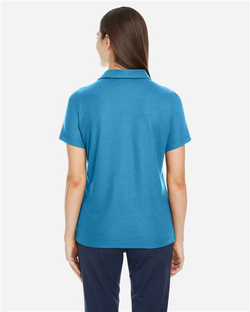 Women's Fusion ChromaSoft™ Pique Polo - CE112W