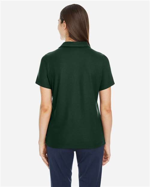 Women's Fusion ChromaSoft™ Pique Polo - CE112W
