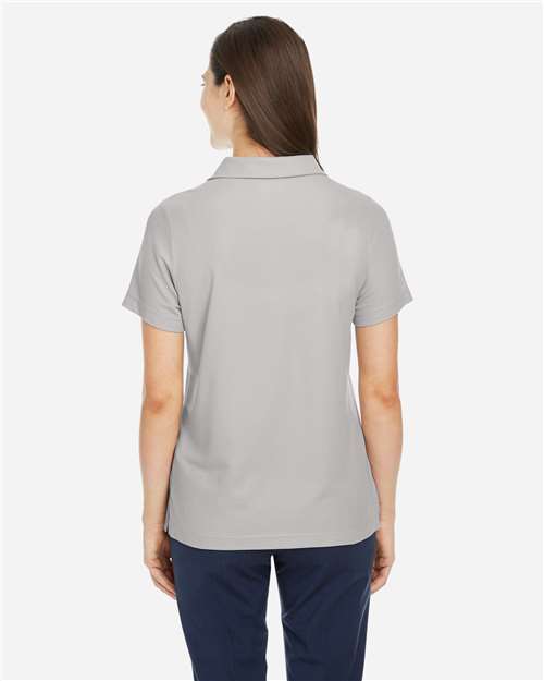 Women's Fusion ChromaSoft™ Pique Polo - CE112W