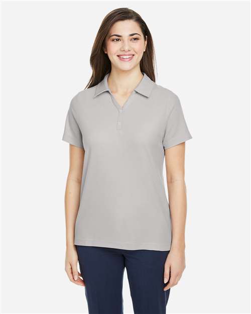Women's Fusion ChromaSoft™ Pique Polo - CE112W
