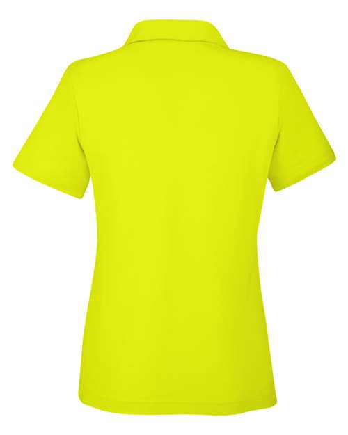Women's Fusion ChromaSoft™ Pique Polo - CE112W