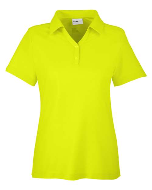 Women's Fusion ChromaSoft™ Pique Polo - CE112W