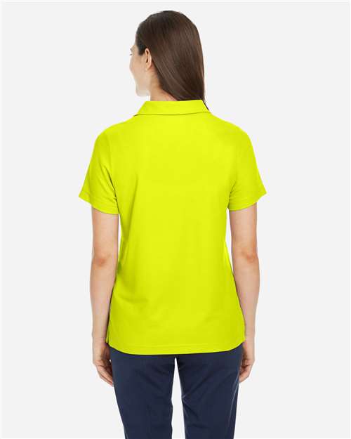 Women's Fusion ChromaSoft™ Pique Polo - CE112W