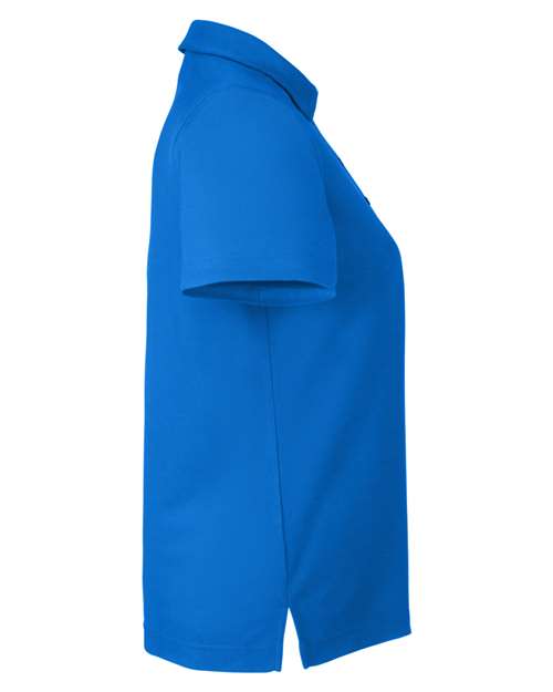 Women's Fusion ChromaSoft™ Pique Polo - CE112W