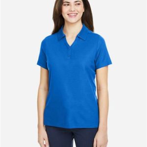 Women's Fusion ChromaSoft™ Pique Polo - CE112W - Image 101