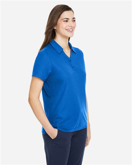 Women's Fusion ChromaSoft™ Pique Polo - CE112W
