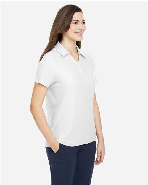 Women's Fusion ChromaSoft™ Pique Polo - CE112W