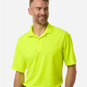 Men's Nova Performance Pique Polo - CE108 - Image 83