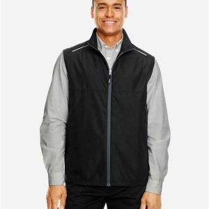 Men's Techno Lite Unlined Vest - CE703 - Image 3