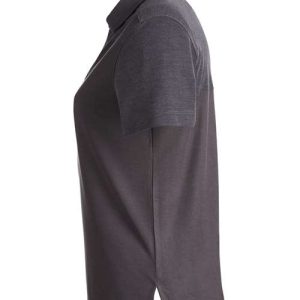 Women's Fusion ChromaSoft™ Colorblock Polo - CE112CW - Image 10