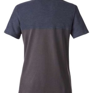 Women's Fusion ChromaSoft™ Colorblock Polo - CE112CW - Image 15
