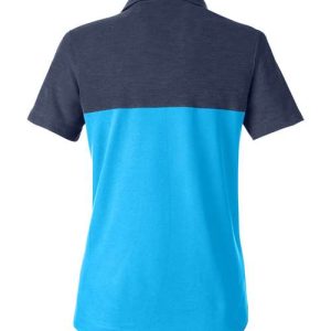 Women's Fusion ChromaSoft™ Colorblock Polo - CE112CW - Image 33