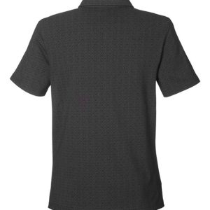 Women's Crownlux Performance® Geo Polo - DG101W - Image 3