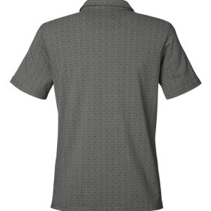 Women's Crownlux Performance® Geo Polo - DG101W - Image 15