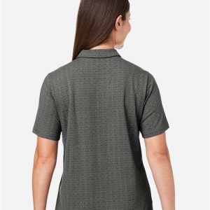 Women's Crownlux Performance® Geo Polo - DG101W - Image 19