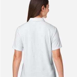Women's Crownlux Performance® Geo Polo - DG101W - Image 31