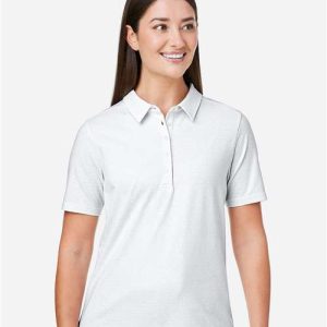 Women's Crownlux Performance® Geo Polo - DG101W - Image 29