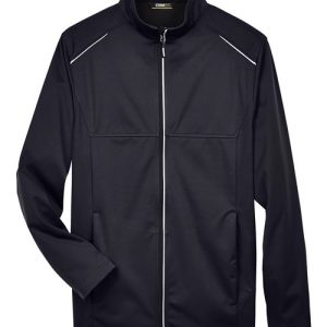 Men's Techno Lite Three-Layer Knit Tech-Shell - CE708 - Image 2