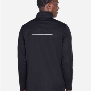 Men's Techno Lite Three-Layer Knit Tech-Shell - CE708 - Image 6