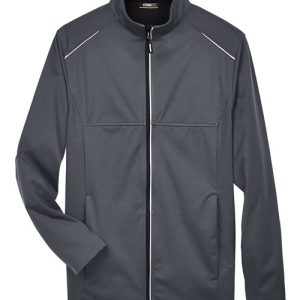 Men's Techno Lite Three-Layer Knit Tech-Shell - CE708 - Image 7